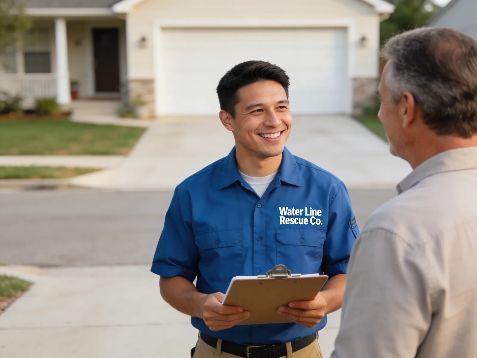 Water Line Repair North Garden, VA FAQs